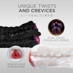 Triangular Male Masturbator – Furry Sex Toy Silicone Pussy, Fantasy Masturbator For Adult Men Oh-Mo-008-F6135