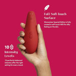 Clitoral Stimulator for Women - 12 Speed Waterproof Vibrator