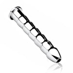 Stainless Steel Penis Plug Beads Urethral Plug In 5 Sizes Hollow Urethral Dilator For Penis Training Prostate Stimulation Urethral Sound Metal Urinary Catheter Adult Sex Toys For Male Penis (Xl)