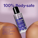 - Blush Lube – Water-Based Personal Sex Lubricant (2.0 Fl. Oz) – Toy-Safe Intimacy Item For Men, Women & Couples – Sensitive Skin Friendly & Condom Compatible