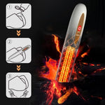 Male Masturbator with Heatable Sex Doll and Automatic Temperature Control