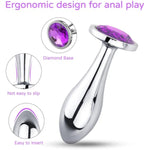 Butt Anales Training Kit Plugs Adult Toys for Women Men Couples Game Sunglasses Y1-5og