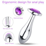 Butt Anales Training Kit Plugs Adult Toys For Women Men Couples Game Sunglasses Gb3-3C