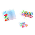 12 Pcs Ocean Turtle Self-Inking Stamp Set for Kids, Party Favors & Classroom Rewards