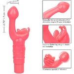 Rechargeable Butterfly Kiss - Pink