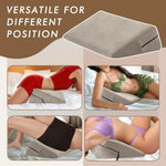 Sex Pillow Men Women Adult Sex Toys & Games Intimate Positioning Pillow In Bed, Seat, Sofa, Chair, Sexy Things Couples Sexual Wellness, Position Cushion Furniture For Bedroom Stuff, Beige