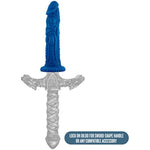 The Realm Draken Silicone Dragon Dildo – Lock On Attachment Compatible, 7.75 Inch, Harness Safe, Textured For Extra Stimulation - Adult Sex Toy For Women, Couples & Fantasy Play