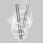 Silicone Urethral Sound, 4 Pcs Set Penis Plug Urethral Dilator With Multi Beads Masturbation Rod Stimulation For Male (Small)