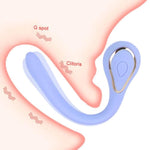 Smooth Silicone Urethral Sounds Dilator Vibrator For Men – Rechargeable Male Penis Plug Enhancing Urethral Prostate Stimulation Massager Training Masturbator Sex Toy (Purple)