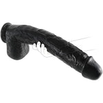 20.3 Inch Extra Large Long Dildo + 17.3 Inch Long Realistic Huge Thick Dildo