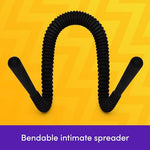 Flexible Intimate Spreader Bar Adult Sex Toy for Couples