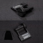 Annex Only Air Lock Pin 5Pc Plastic One-Time Code Lock Mamba Chastity Accessorie