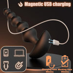 5.5" Beginner Anal Vibrator,Adult Toys & Games Silicone Anal Plug With Remote Control &16 Vibrating Modes Prostate Massager Vibrators Butt Plug Adult Sex Toys For Women Or Couples Butt Training