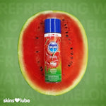 Watermelon Flavoured Water Based Condom Compatible Lubricant With Reaquav8 Technology 4.4 Fl Oz (130Ml)