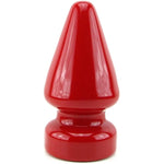 Doc Johnson Red Boy Extra Large Butt Plug The Challenge