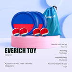 Everich Upgraded Toss And Catch Ball Game Set, Outdoor Games For Kids Toys, Stocking Stuffers For Family Games, Beach Pool Yard Outside Toys For Boys Girls 3 4 5 6 7 8-12 Years Old