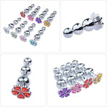 1Pc Anal Plug Portable Durable Anal Stimulating Tool Anal Flirting Toy Sex Toy For Male