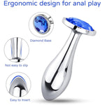 Butt Anales Training Kit Plugs Adult Toys for Women Men Couples Game Sunglasses Y6-4og