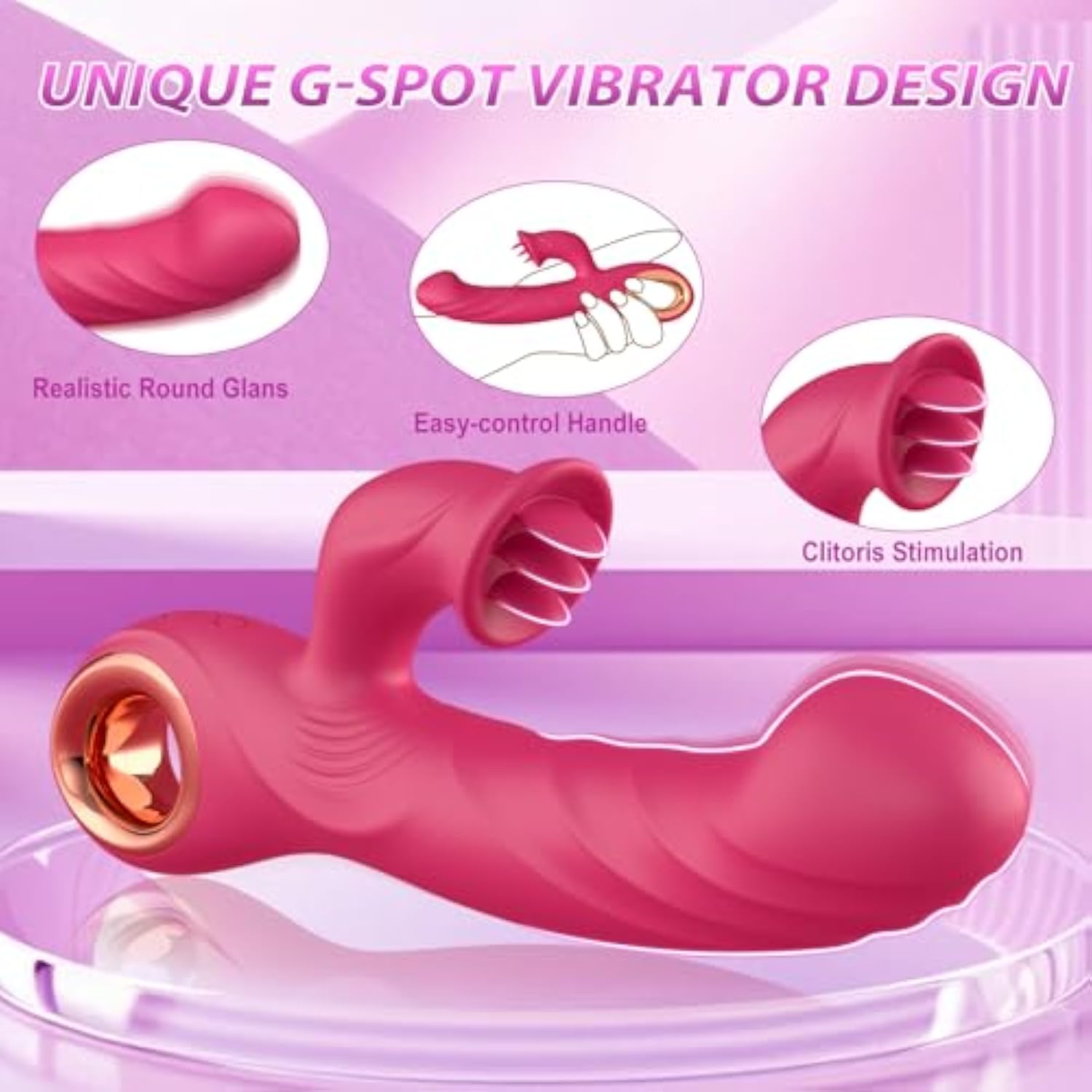 3 In 1 Sex Toys Rabbit Vibrators Dildo - Adult Toys Clitoris G Spot Vi BlessMyBucket 3 In 1 Sex Toys Rabbit Vibrators Dildo - Adult Toys Clitoris G Spot Vi BlessMyBucket