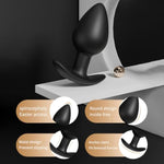 Anal Sex Toy Electric Shock Anal Plug Prostate Massager Butt Plug Trainer Electro Power Box Massager Toys Wearable Adult Sex Toy For Men And Women