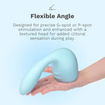 Flexi Silicone Attachment - Wand Massagers, Vibrator Attachments, Sex Toys For Adults