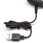 Desire Luxury Vibrating Cock Ring Adult Sex Toy for Couples Black