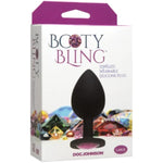 Doc Johnson Booty Bling, Pink, Large