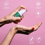 Anal Relaxer - Optimal Performances - Sexual - Water - Anesthetic - Male Female Couple - Ethical Plant-Based Vegan And Compatible With Condoms - 30 Ml