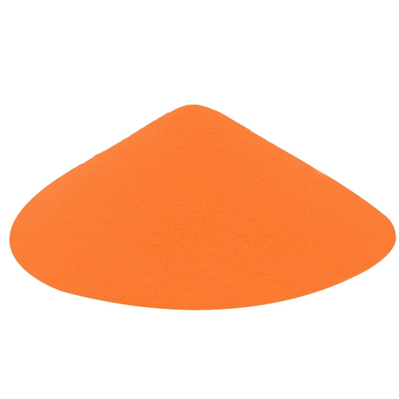 Orange Unity Art Sand Assortment for Vase Fillers and Decorative Art