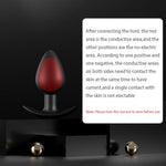 Anal Sex Toy Electric Shock Anal Plug Prostate Massager Butt Plug Trainer Electro Power Box Massager Toys Wearable Adult Sex Toy For Men And Women