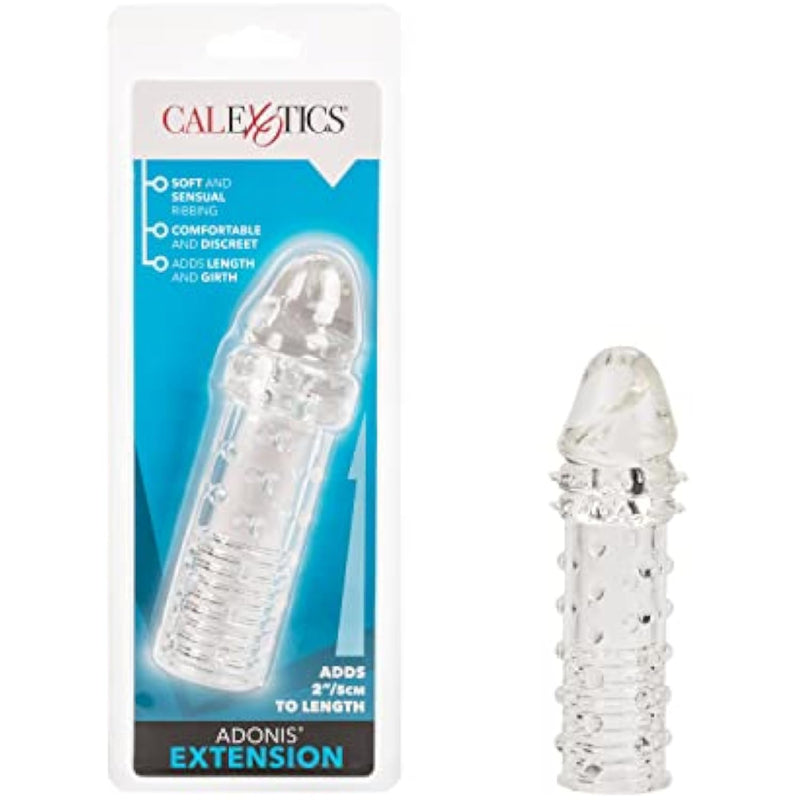 Adonis Extension, Clear