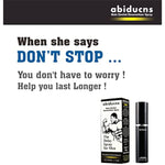 Delay Spray For Men, Effectively Extends Men'S Time And Enhances Comfort 0.16 Fl Oz 50 Pumps
