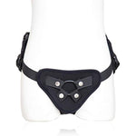 Adjustable Strap On Harness, Bondage Unisex Strap-On With O Ring And Lace For Strapless Strap-On Dildo, Adult Sex Toy For Men Women