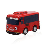 Tayo The Little Bus Wind-Up Set - Christmas And Birthday Gifts For Kids, Wind-Up 5Pcs, Tayo Rogi Lani Gani Cito, Includes Popular Tayo Friends From The Animation