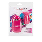 Pleasure Kiss Multi-Function Arouser, Pink