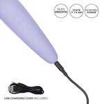 Miracle Massager - Waterproof Sex Toys For Couples - Rechargeable Body Massager - Adult Multi-Function Vibe – Purple
