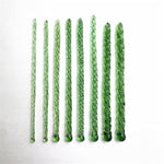 Transparent Crystal Urethral Plug Threaded Urethral Sound Training Massage Stick Male Urethra Stimulation Urethral Plug