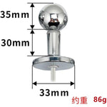 Butt Plug Anal Plug Prostate Massage G-Spot Stimulator Anal Trainer Kit For Beginner Advanced Players Anal Toy Sexual Sm Massage Kits Inserting Toys For Men