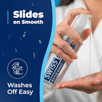 Swiss Navy Premium Water-Based Lubricant - 16 oz