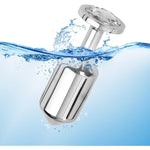 3Pcs Premium Metal Weighted Anal Plugs With Luxury Jewel, Anal Training Kit Sex Toy For Men Women Couples