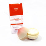 Peachy Keen Nipple Arousal Cream, Sensual Edible Tingle Balm for Nipple Play & Sensitivity, Kissable & Lickable, Cooling Pleasure Enhancer, Vegan, Paraben-Free, Made in France, 0.28 fl oz