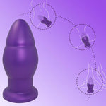 Super Big Anal Butt Plugs:Huge Silicone Anal Plugs Anal Stretcher Sex Toys