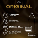 Original Condoms, 12 Count (Pack Of 1)