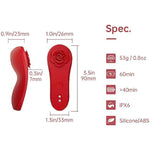 App Remote Control Panty Clitoral Vibrators, G Spot Butterfly Vibrators With 10 Vibration Modes, Waterproof Sex Toys For Women Or Couples