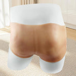 6 Inch Silicone Dildo Panties Realistic Penis Male Strapon