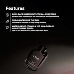 F1L Silky Smooth Water-Based Lubricant, Personal Lubricant Water Based, Personal Lubricants For Privacy, 100 Ml / 3.3 Fl. Oz