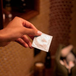 Rise - Ultra Thin Condoms - 100% Natural Latex, Made Without Harmful Chemicals And Tested For Safety - Vegan-Friendly, Spermicide-Free Lubricated Condoms (3 Pack)