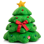 Animated Christmas Plush Toy Singing And Dancing Christmas Tree Plush Christmas Decoration Gifts For Kids 12.5 Inch