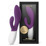 Ina Wave 2 Rabbit Vibrator For Women Sex Toy G Spot Rabbit Vibrator With Wavemotion Technology And 12 Vibrations Settings, Sex Toys For Women, Purple