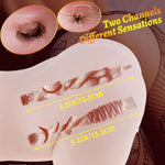Sex Doll Male Masturbator Realistic Pocket Pussy Doll Adult Toys, 9 Lb Full Size Sex Dolls Ass Toy With Tight Pussy Anus, Male Sex Toys For Men Sex Toy Stroker Vagina Toy Sex Torso Butt